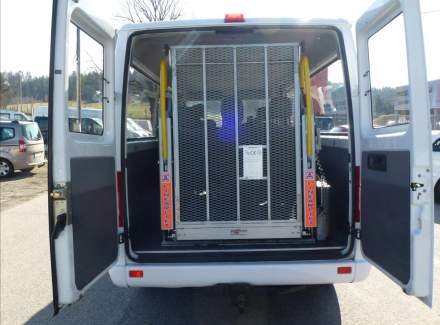 Mercedes-Benz - Sprinter