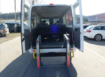 Mercedes-Benz - Sprinter