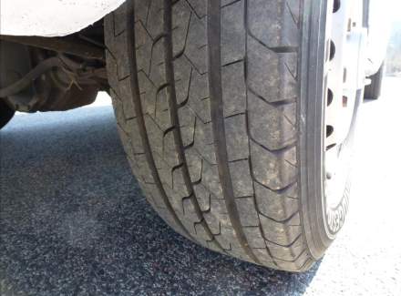 Mercedes-Benz - Sprinter