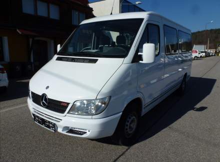 Mercedes-Benz - Sprinter