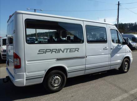 Mercedes-Benz - Sprinter