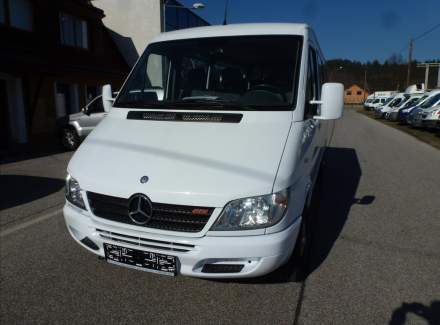 Mercedes-Benz - Sprinter