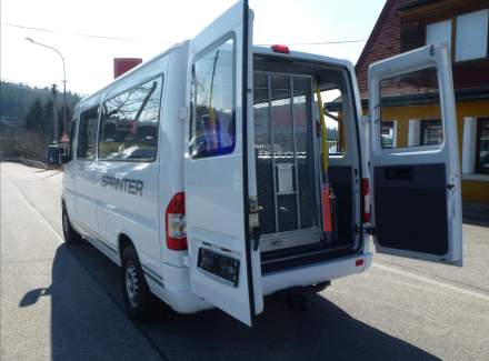 Mercedes-Benz - Sprinter