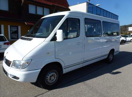 Mercedes-Benz - Sprinter