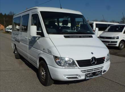 Mercedes-Benz - Sprinter