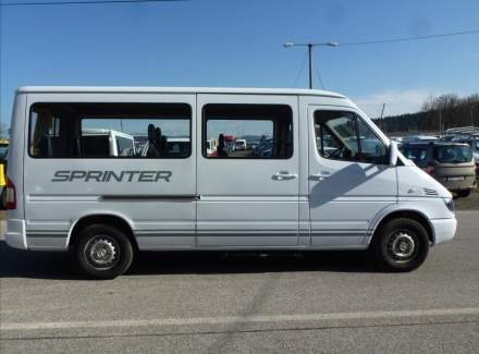 Mercedes-Benz - Sprinter