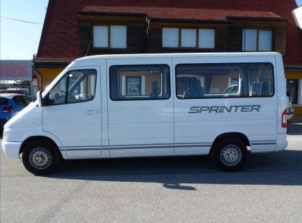 Mercedes-Benz - Sprinter