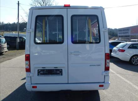 Mercedes-Benz - Sprinter