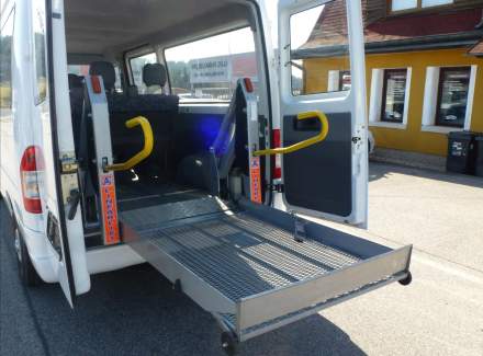 Mercedes-Benz - Sprinter