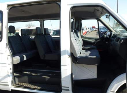 Mercedes-Benz - Sprinter