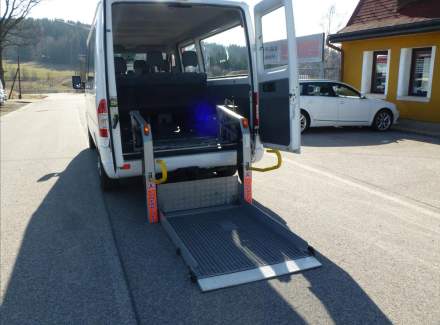 Mercedes-Benz - Sprinter