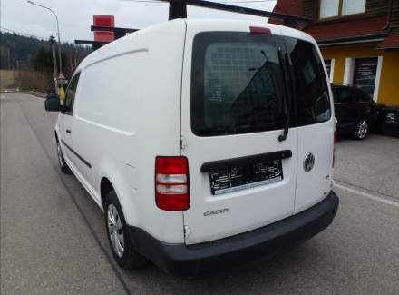 Volkswagen - Caddy