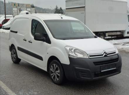 Citroën - Berlingo