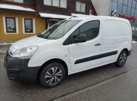 Citroën - Berlingo