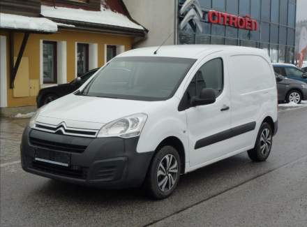 Citroën - Berlingo