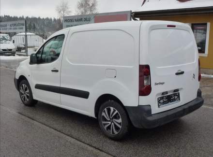 Citroën - Berlingo