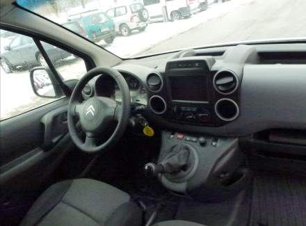 Citroën - Berlingo