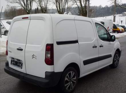 Citroën - Berlingo