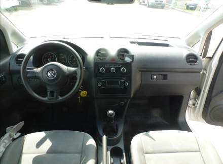 Volkswagen - Caddy