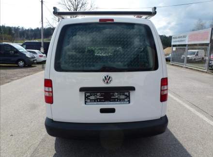 Volkswagen - Caddy