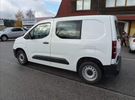 Opel - Combo