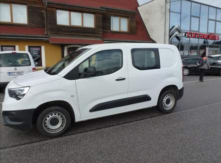 Opel - Combo