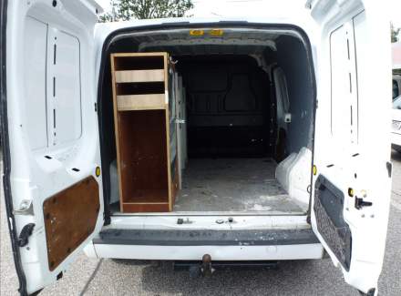 Ford - Transit Connect