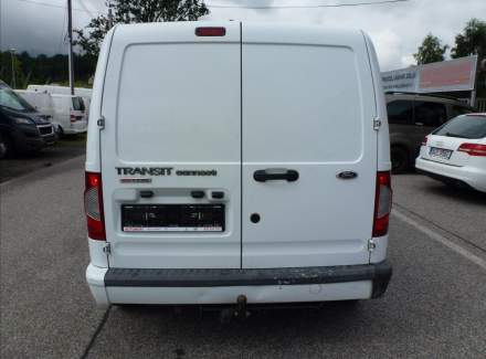 Ford - Transit Connect