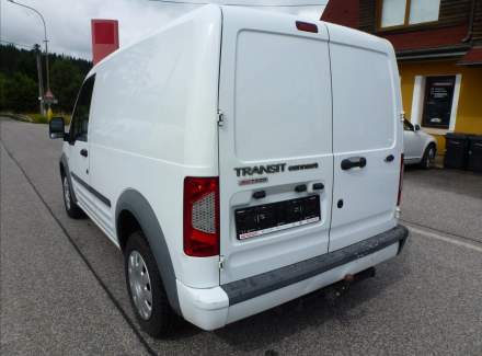 Ford - Transit Connect