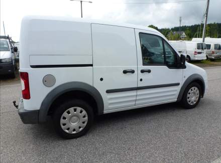 Ford - Transit Connect