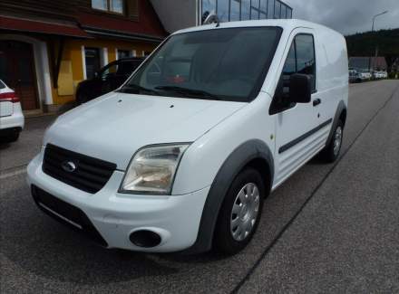 Ford - Transit Connect