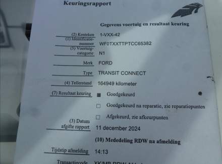 Ford - Transit Connect