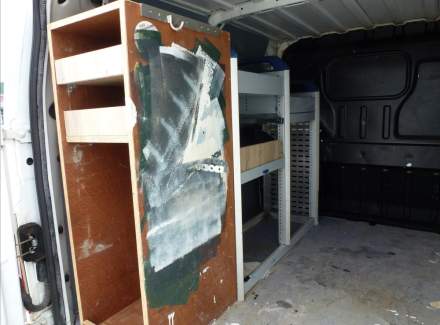 Ford - Transit Connect