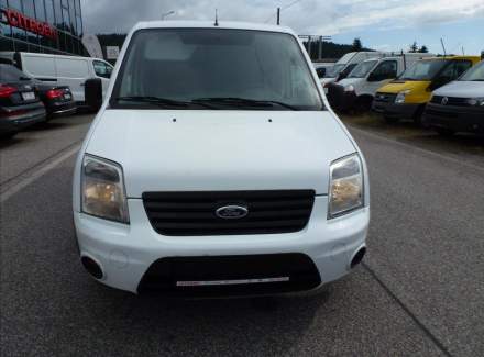 Ford - Transit Connect