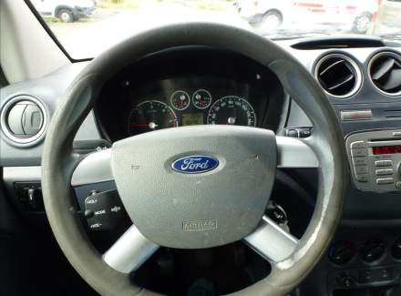 Ford - Transit Connect