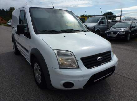 Ford - Transit Connect