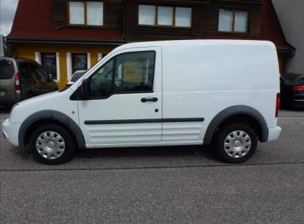 Ford - Transit Connect