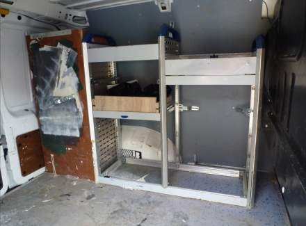 Ford - Transit Connect