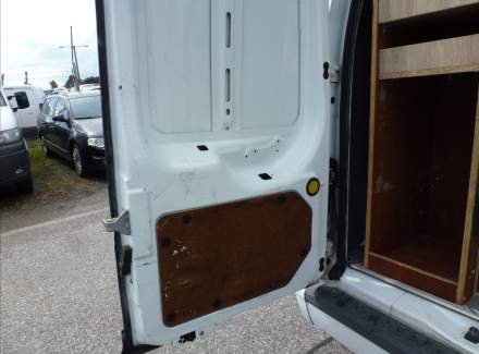 Ford - Transit Connect