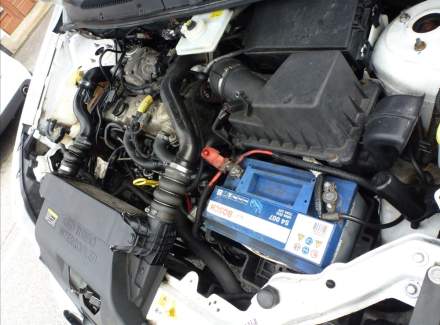 Ford - Transit Connect