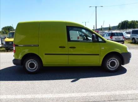 Volkswagen - Caddy