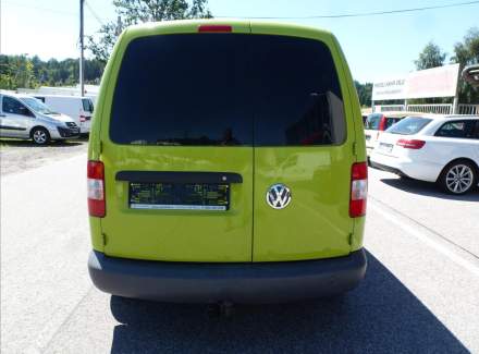 Volkswagen - Caddy