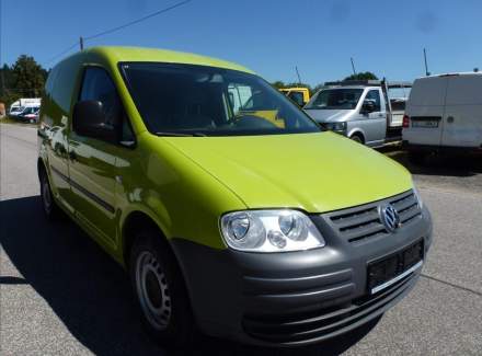 Volkswagen - Caddy