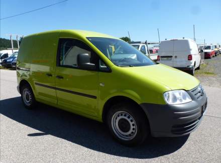 Volkswagen - Caddy