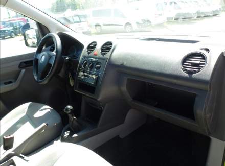 Volkswagen - Caddy