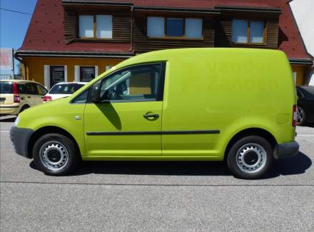 Volkswagen - Caddy