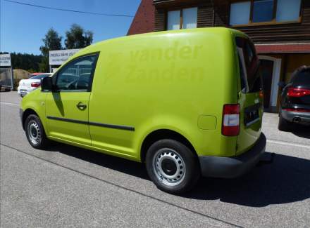 Volkswagen - Caddy