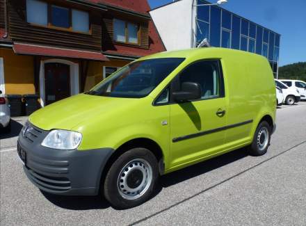 Volkswagen - Caddy