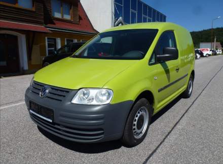 Volkswagen - Caddy
