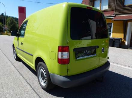 Volkswagen - Caddy